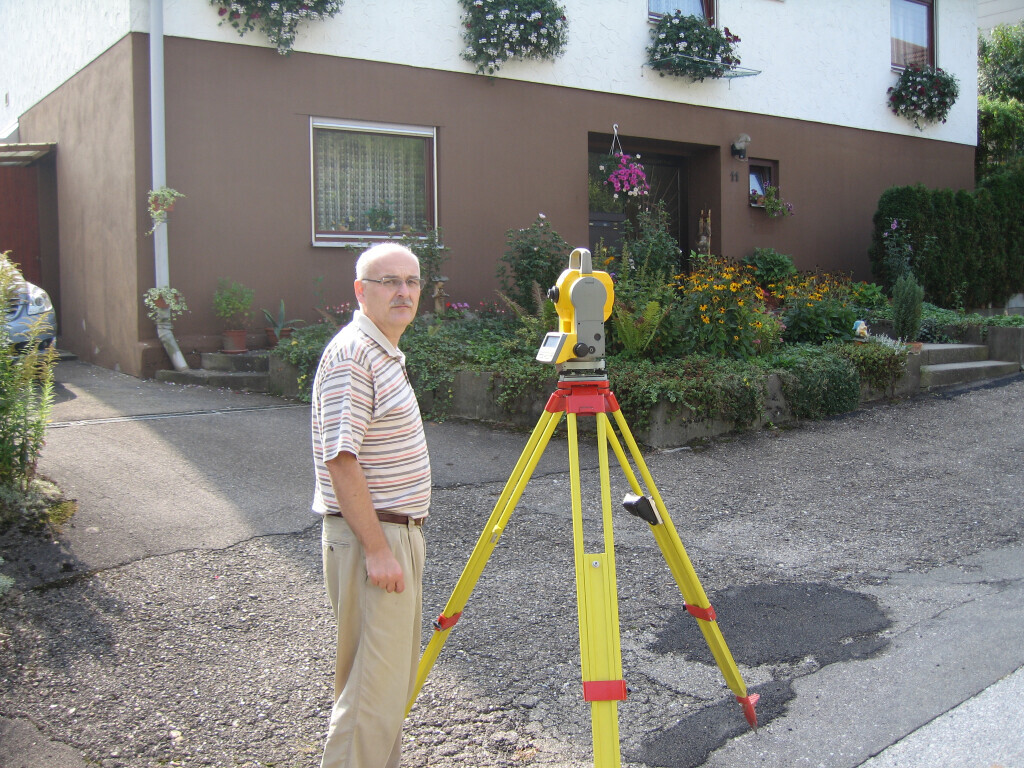 Bilder Dipl.-Ing. Siegfried u. Viola Streicher Ingenieurbüro für Vermessungswesen GbR