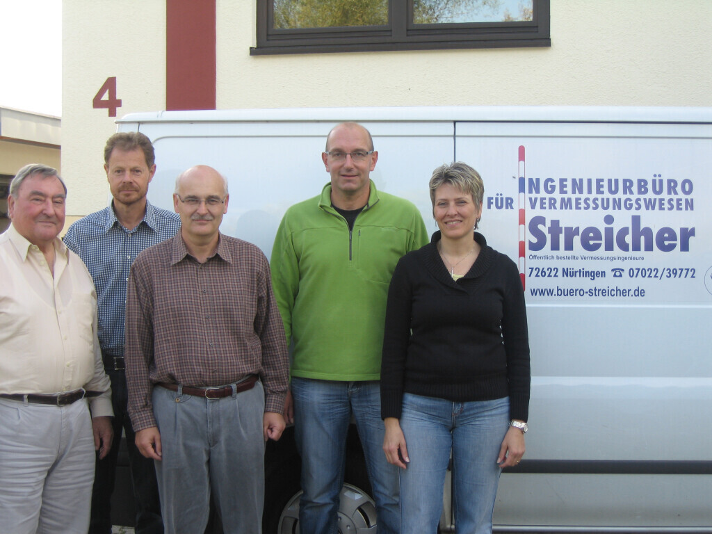 Bilder Dipl.-Ing. Siegfried u. Viola Streicher Ingenieurbüro für Vermessungswesen GbR