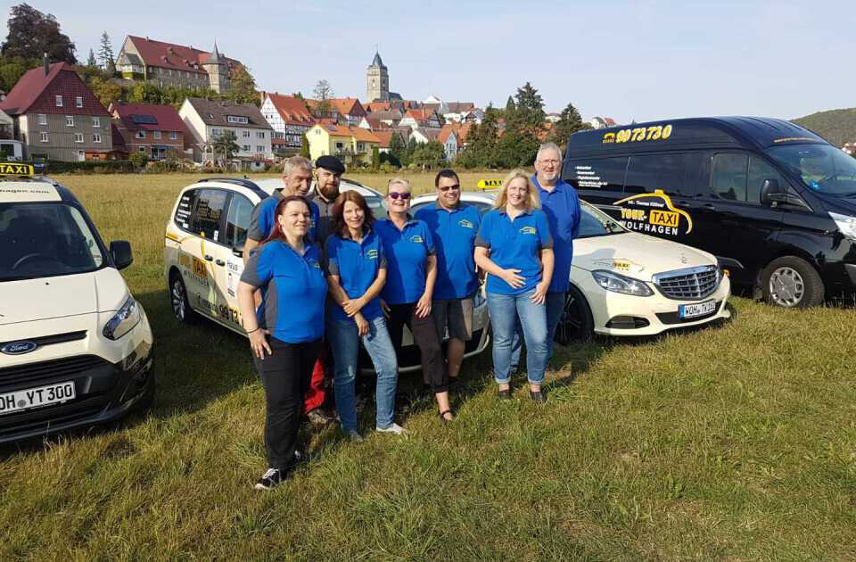 Bilder YOUR-TAXI Wolfhagen