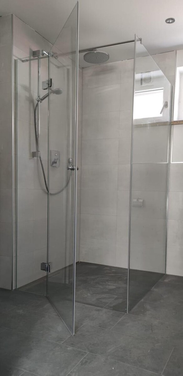 Bilder MEINE GLAS DUSCHE