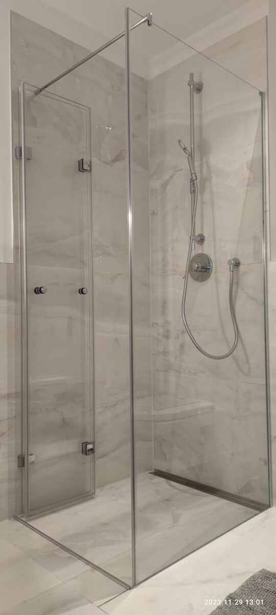 Bilder MEINE GLAS DUSCHE