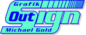 Grafik OUTSIGN Logo