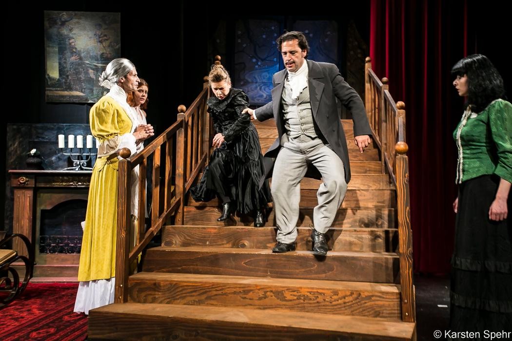 Bilder Fritz Theater