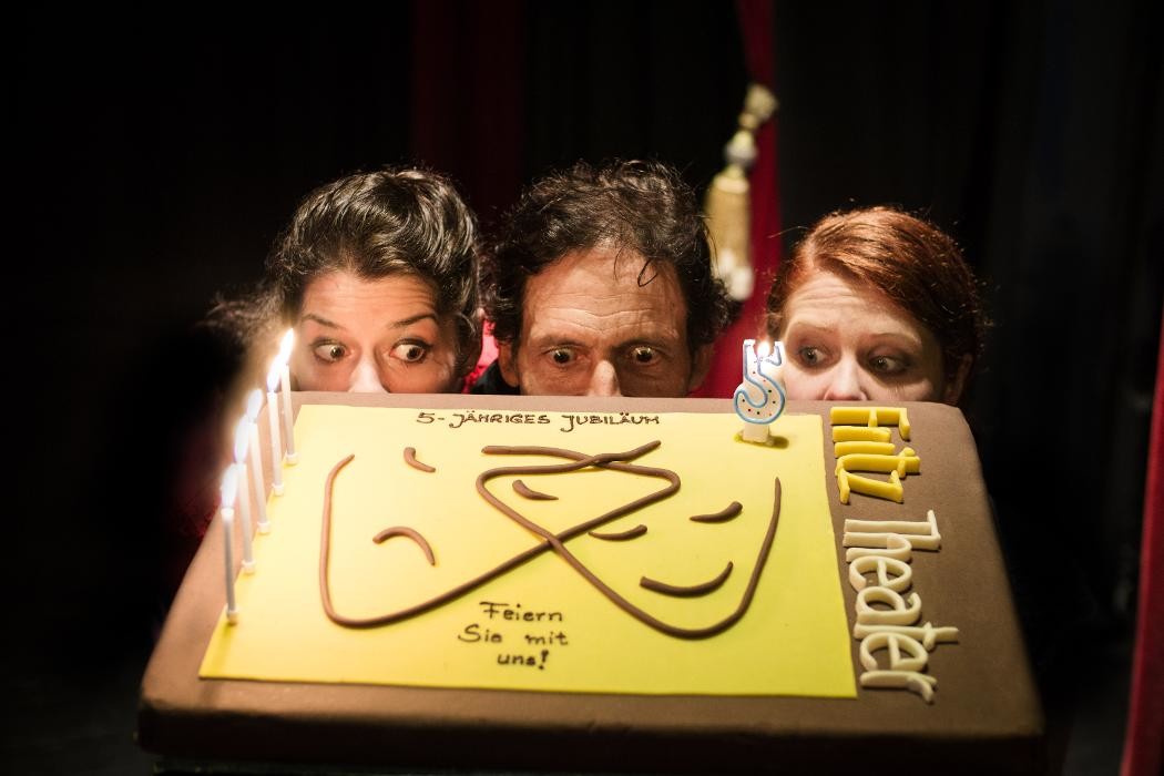 Bilder Fritz Theater