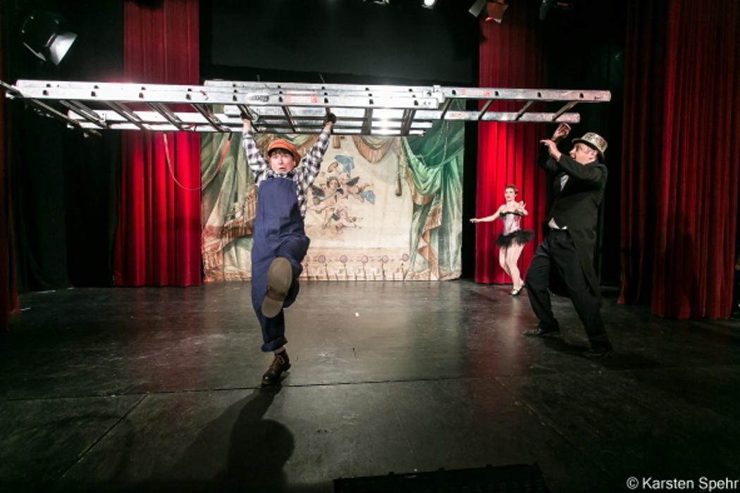 Bilder Fritz Theater