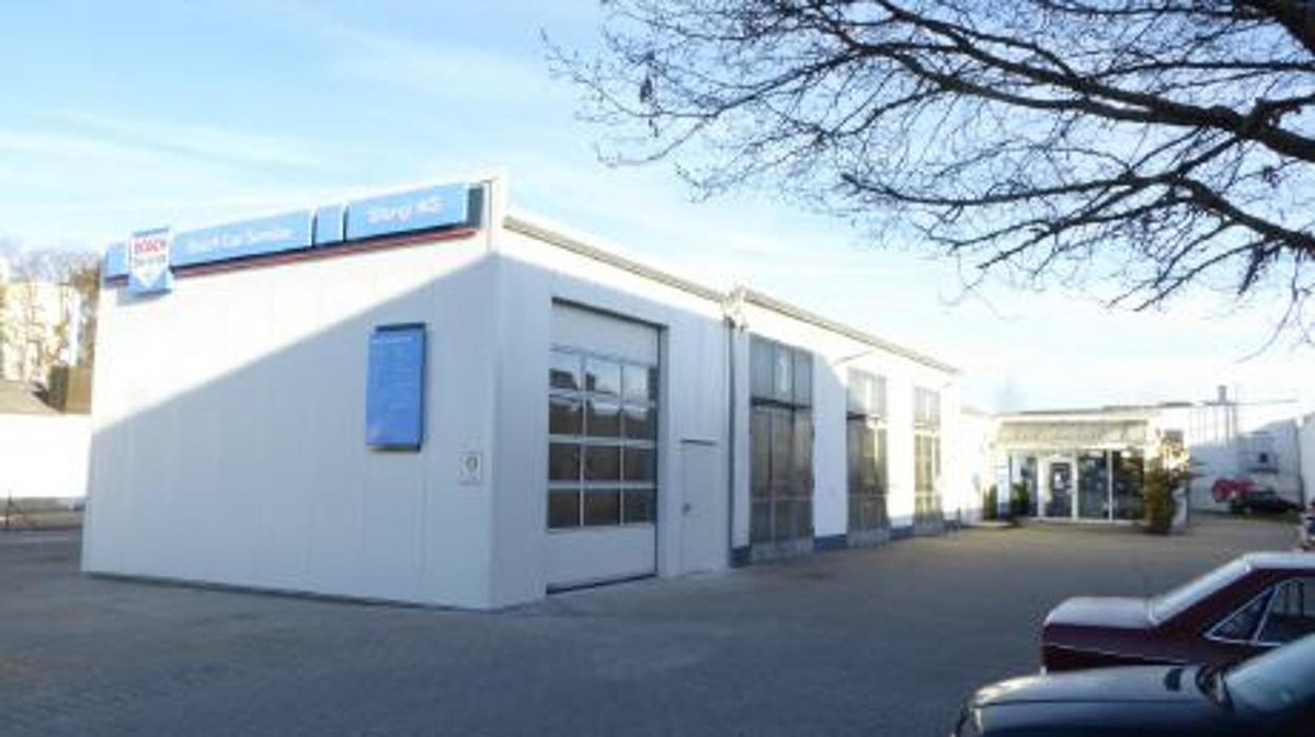 Bilder Stangl KG Bosch Car Service