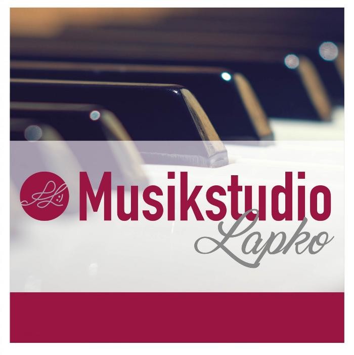 Musikstudio Lapko Musikunterricht in Schwabach Logo