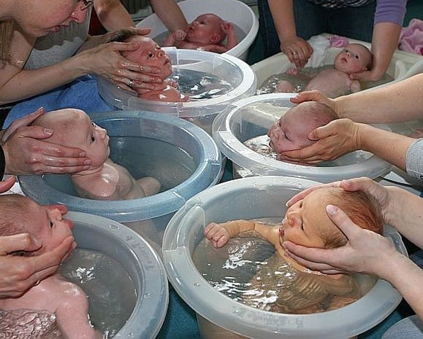 Bilder Hebammenpraxis Klapperstorch