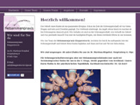 Screenshot for http://www.klapperstorch-olpe.de
