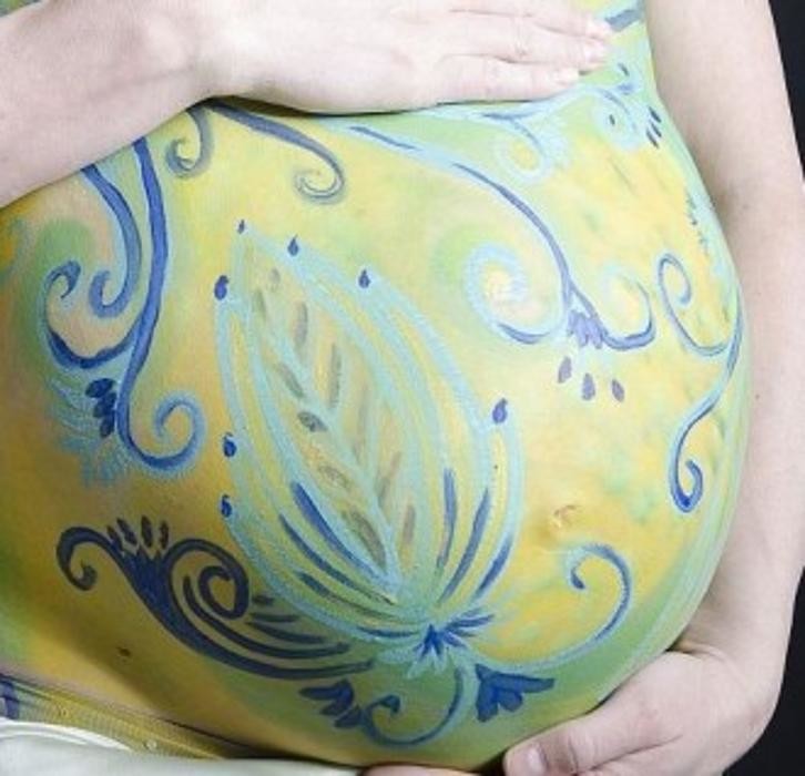 Bilder Hebammenpraxis Klapperstorch