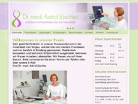 Screenshot for http://www.frauenarzt-torgau.de