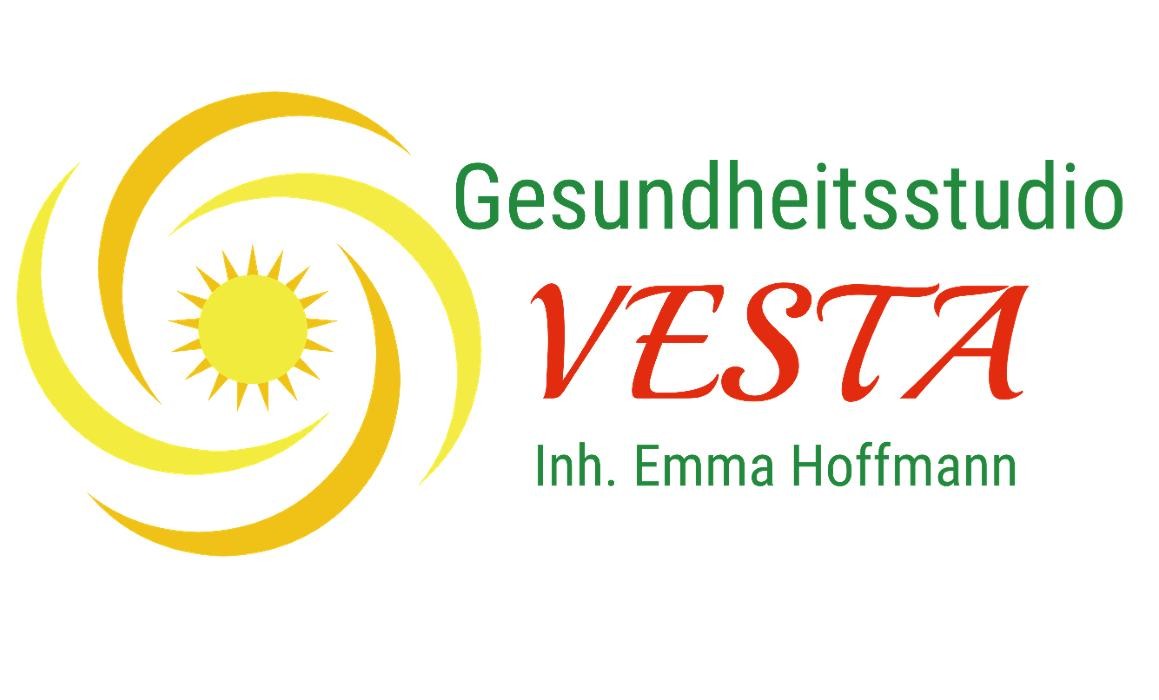 Gesundheitsstudio Vesta Logo