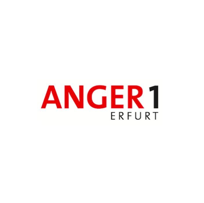 ANGER 1 Erfurt Logo