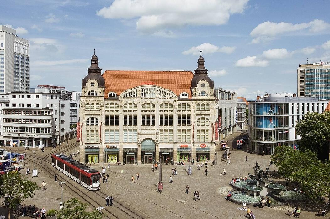 Bilder ANGER 1 Erfurt