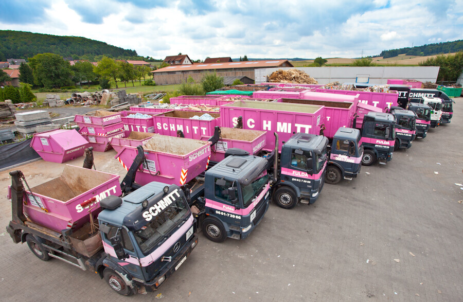 Bilder Schmitt Recycling u. Entsorgung GmbH & Co. KG