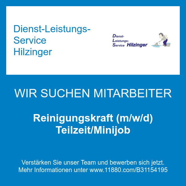 Bilder Dienst-Leistungs-Service Hilzinger
