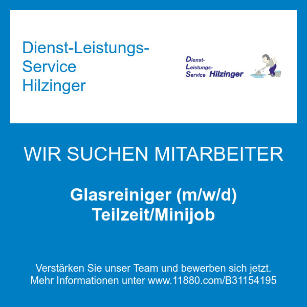 Bilder Dienst-Leistungs-Service Hilzinger