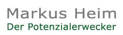 Markus Heim - Der Potenzialerwecker Logo