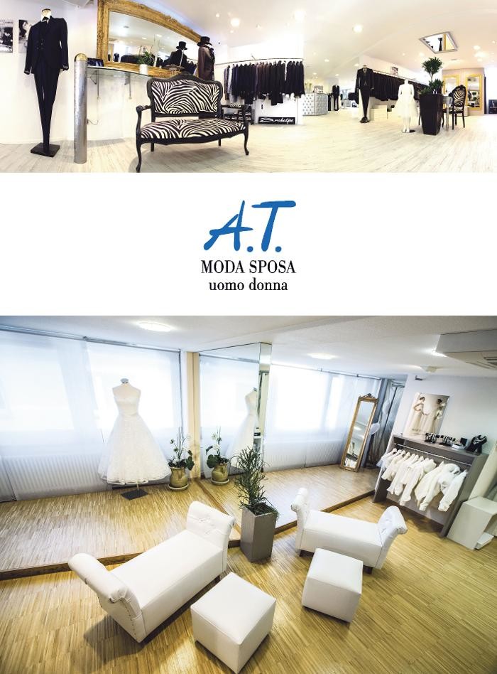 Bilder Brautmode & Hochzeitsmode A.T. Moda Sposa