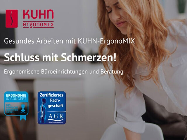 Bilder ErgonoMIX GmbH