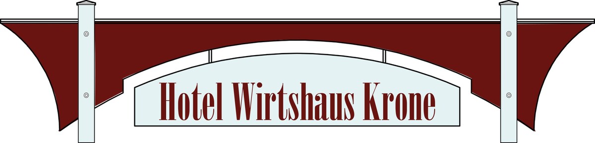 Hotel Wirtshaus Krone Logo