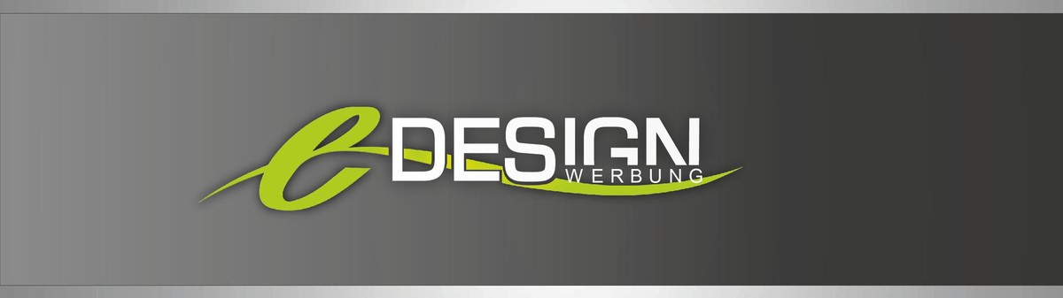 e-Design Logo