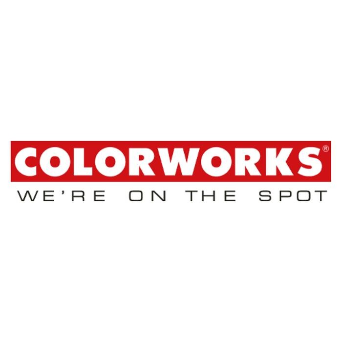 Colorworks Bensheim GmbH | Smartrepair Zentrum Logo