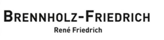 Brennholz Friedrich Logo