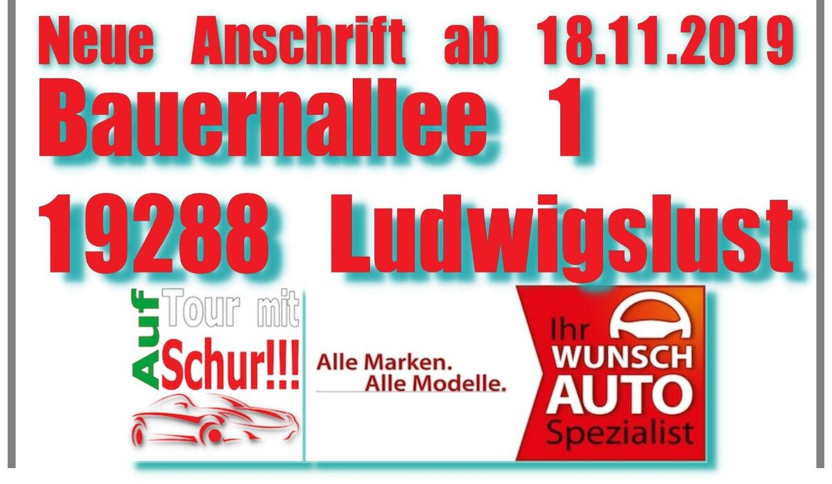 Bilder Autohaus Thorsten Schur GmbH