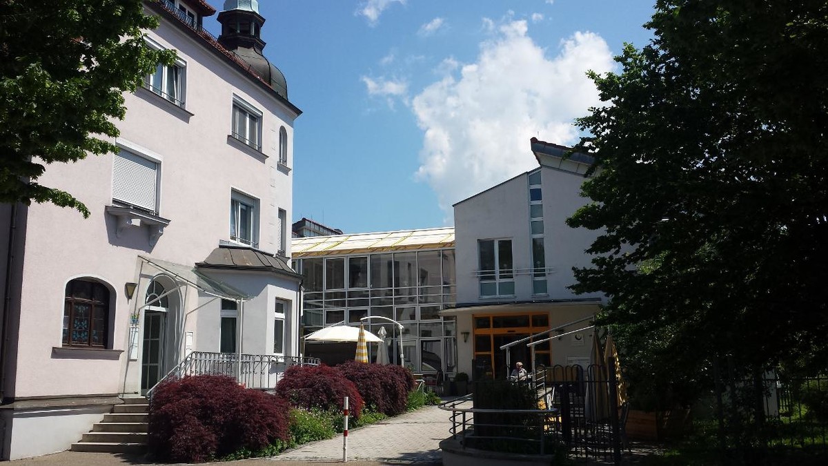 Bilder Seniorenzentrum Elchingen