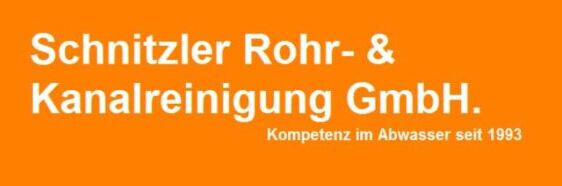 Schnitzler Rohr & Kanalreinigung GmbH Logo