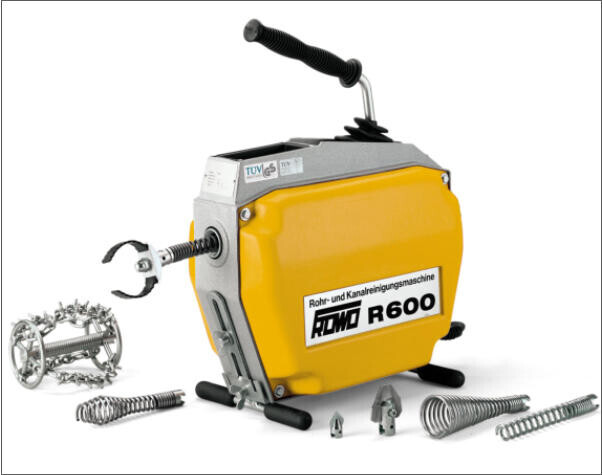 Bilder Schnitzler Rohr & Kanalreinigung GmbH