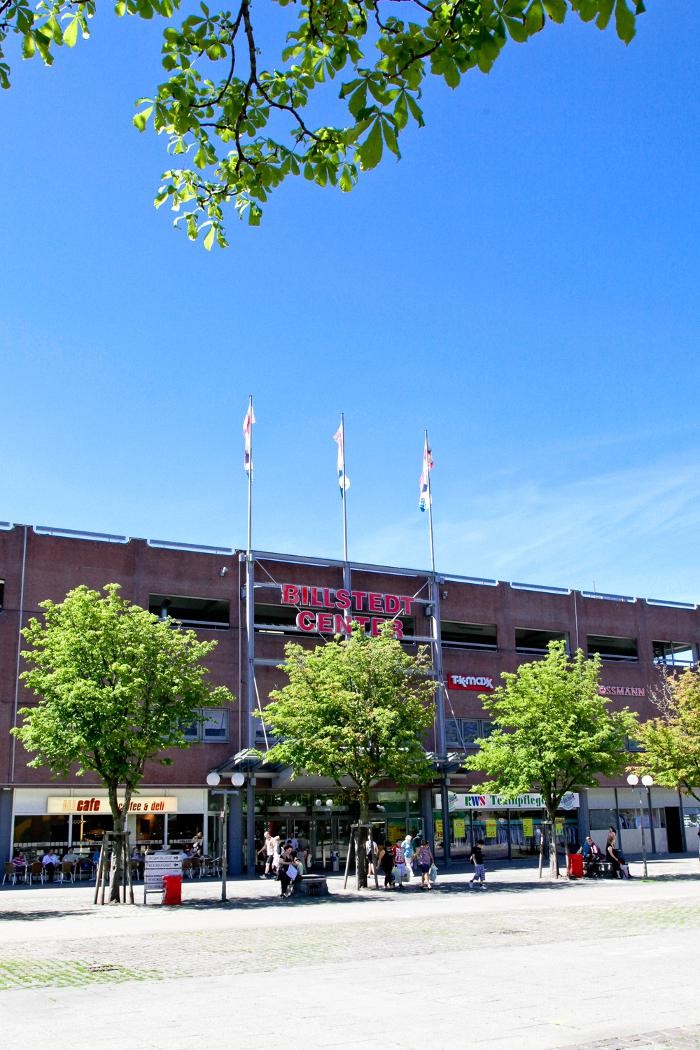 Bilder Billstedt Center