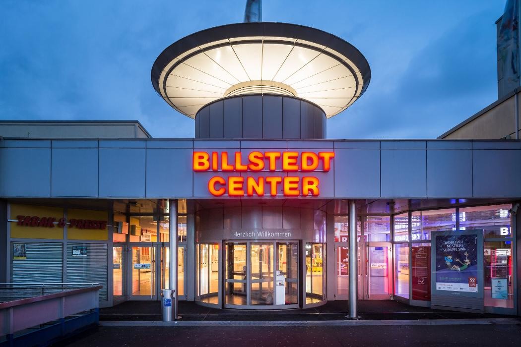 Bilder Billstedt Center