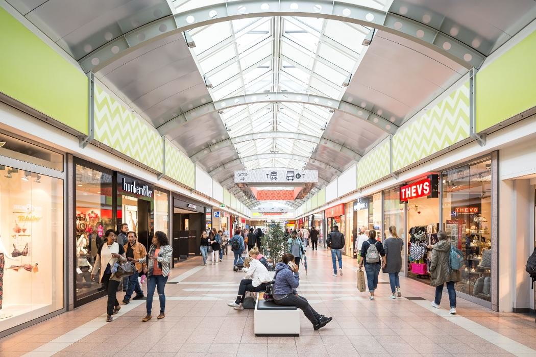 Bilder Billstedt Center