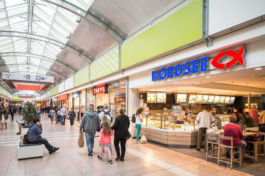 Bilder Billstedt Center