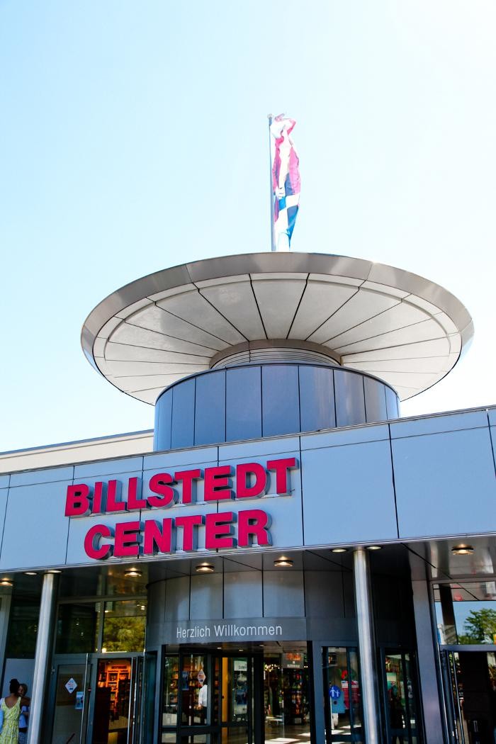 Bilder Billstedt Center