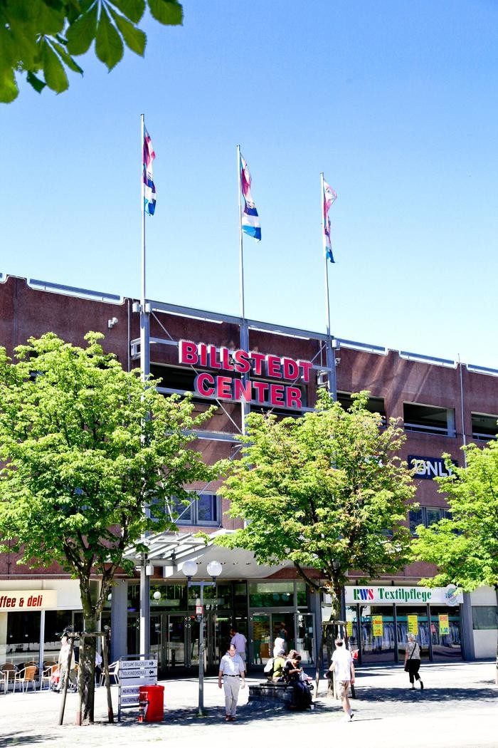 Bilder Billstedt Center