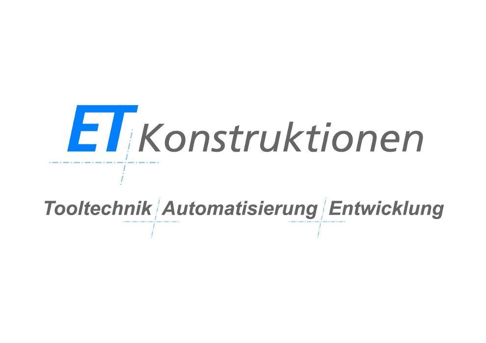 ET Konstruktionen Logo