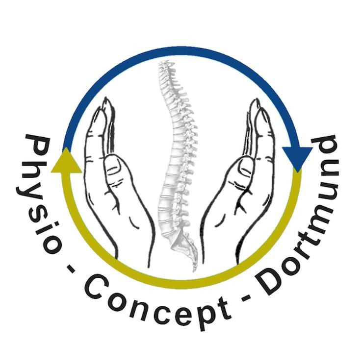 Physio Concept Dortmund Logo