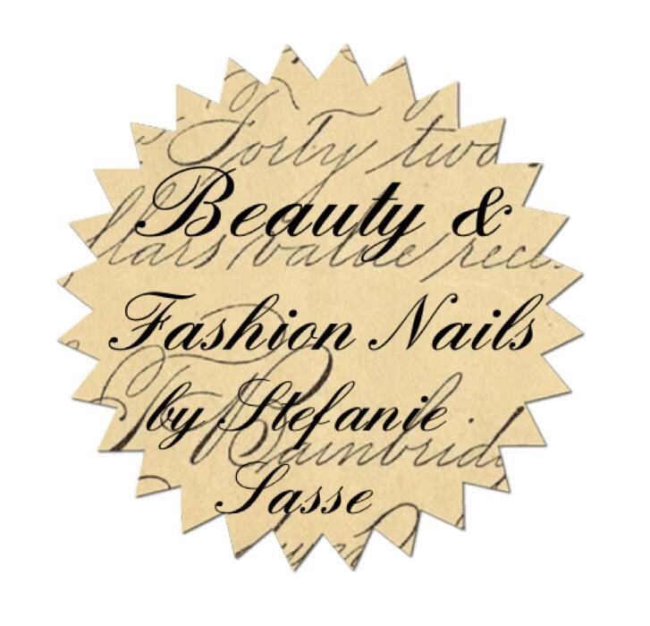 Beauty & Fashion Nails Logo