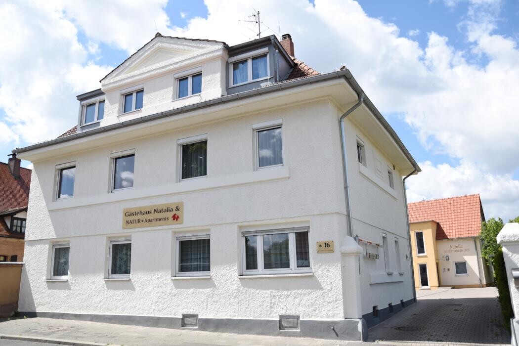Bilder Natalia Natur Apartments & Gästehaus - Fürth