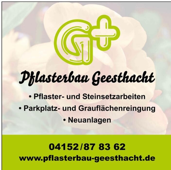 Bilder Pflasterbau Geesthacht GmbH