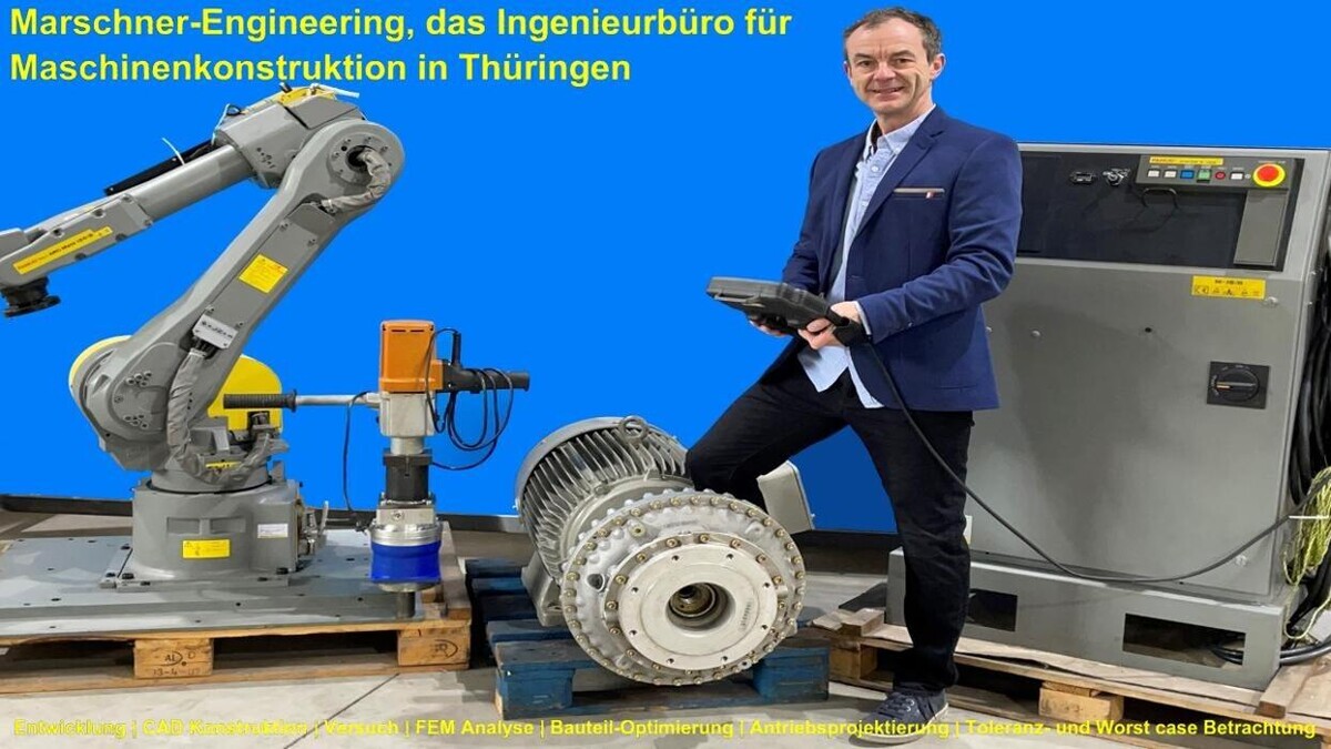 Bilder Marschner-Engineering