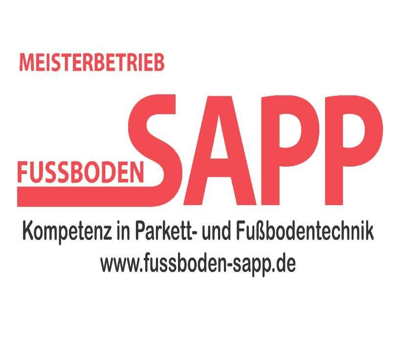 Fussboden Sapp GmbH Logo