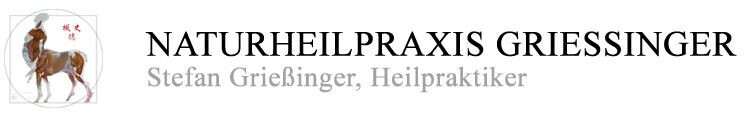 Naturheilpraxis Grießinger Logo