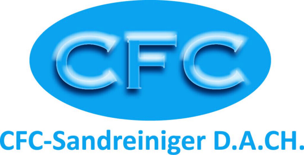 CFC-Sandreiniger D.A.CH. Logo