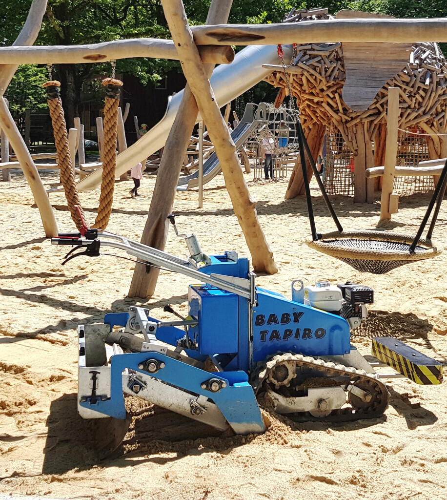 Bilder CFC-Sandreiniger D.A.CH.