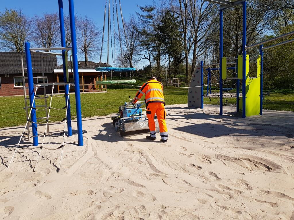 Bilder CFC-Sandreiniger D.A.CH.