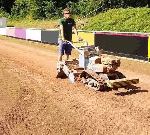 Bilder CFC-Sandreiniger D.A.CH.